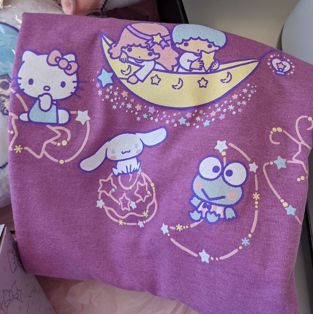 Hello kitty and Friends LoopCrate Box - Picture 8 of 11